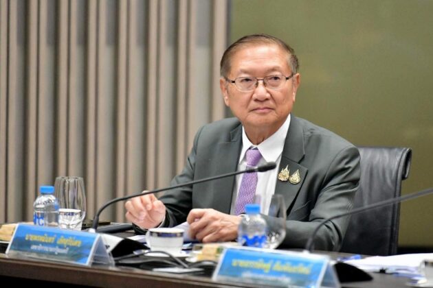 รองนายกฯ ประเสริฐ