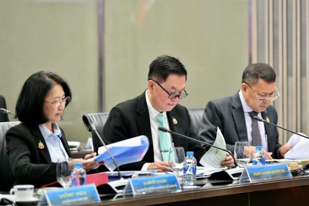 รองนายกฯ ประเสริฐ