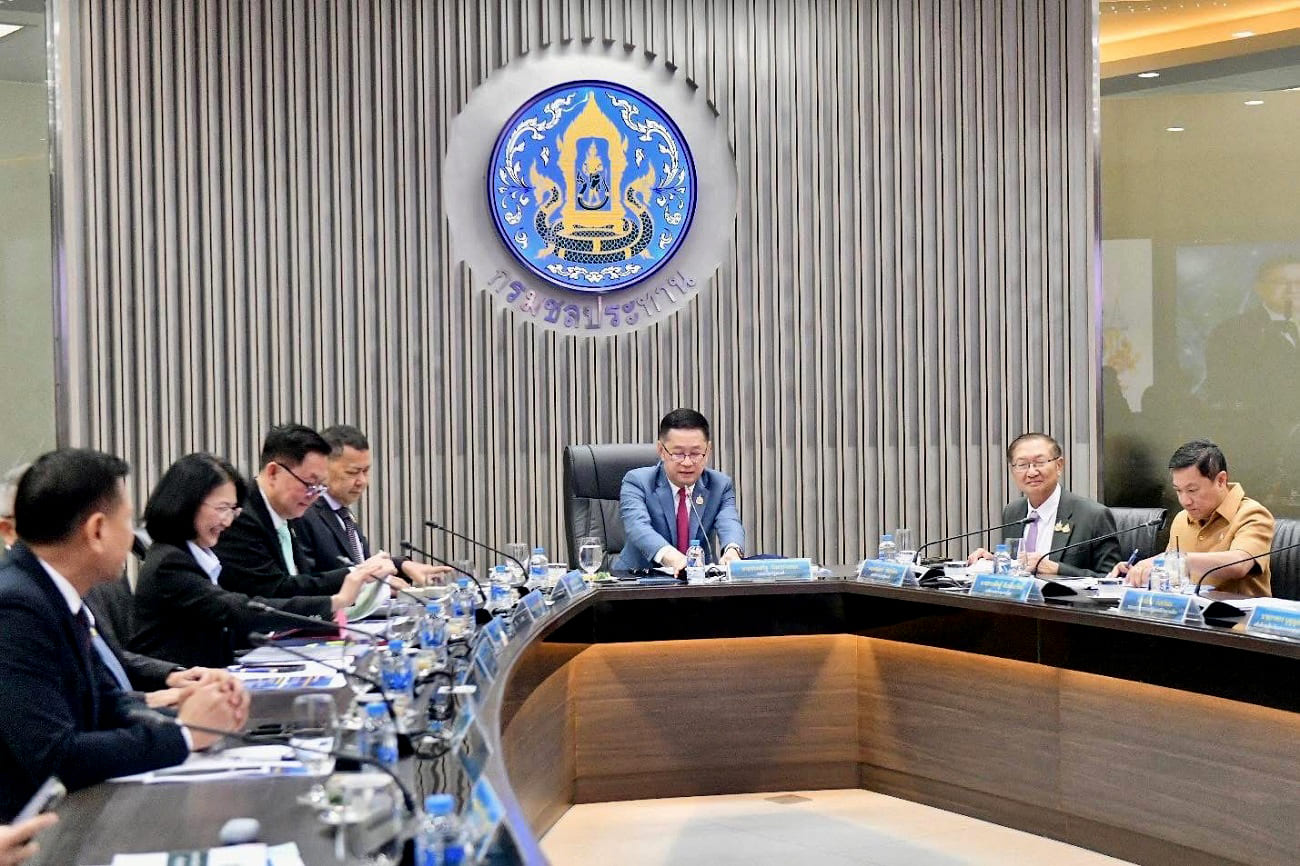 รองนายกฯ ประเสริฐ