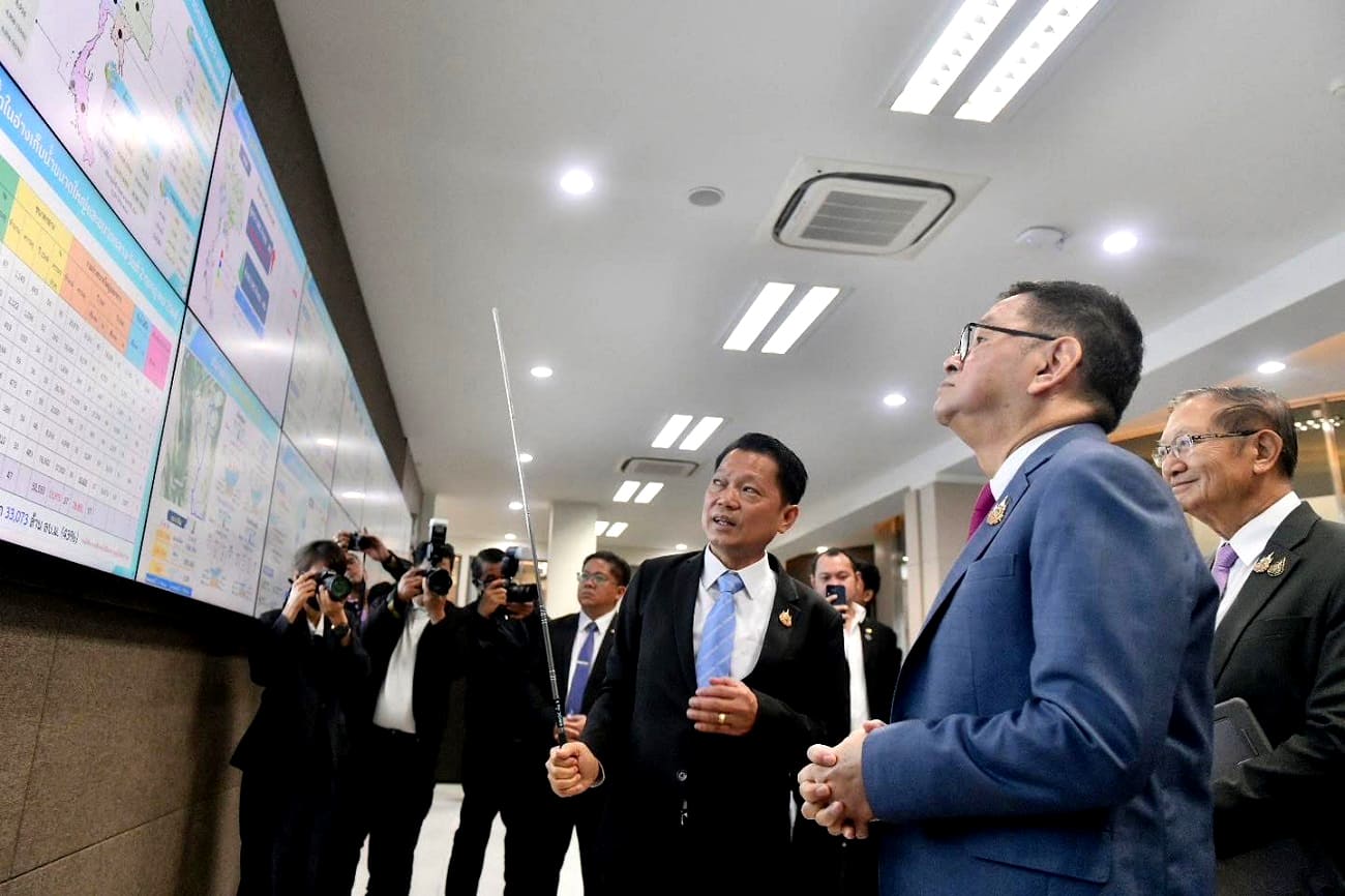 รองนายกฯ ประเสริฐ