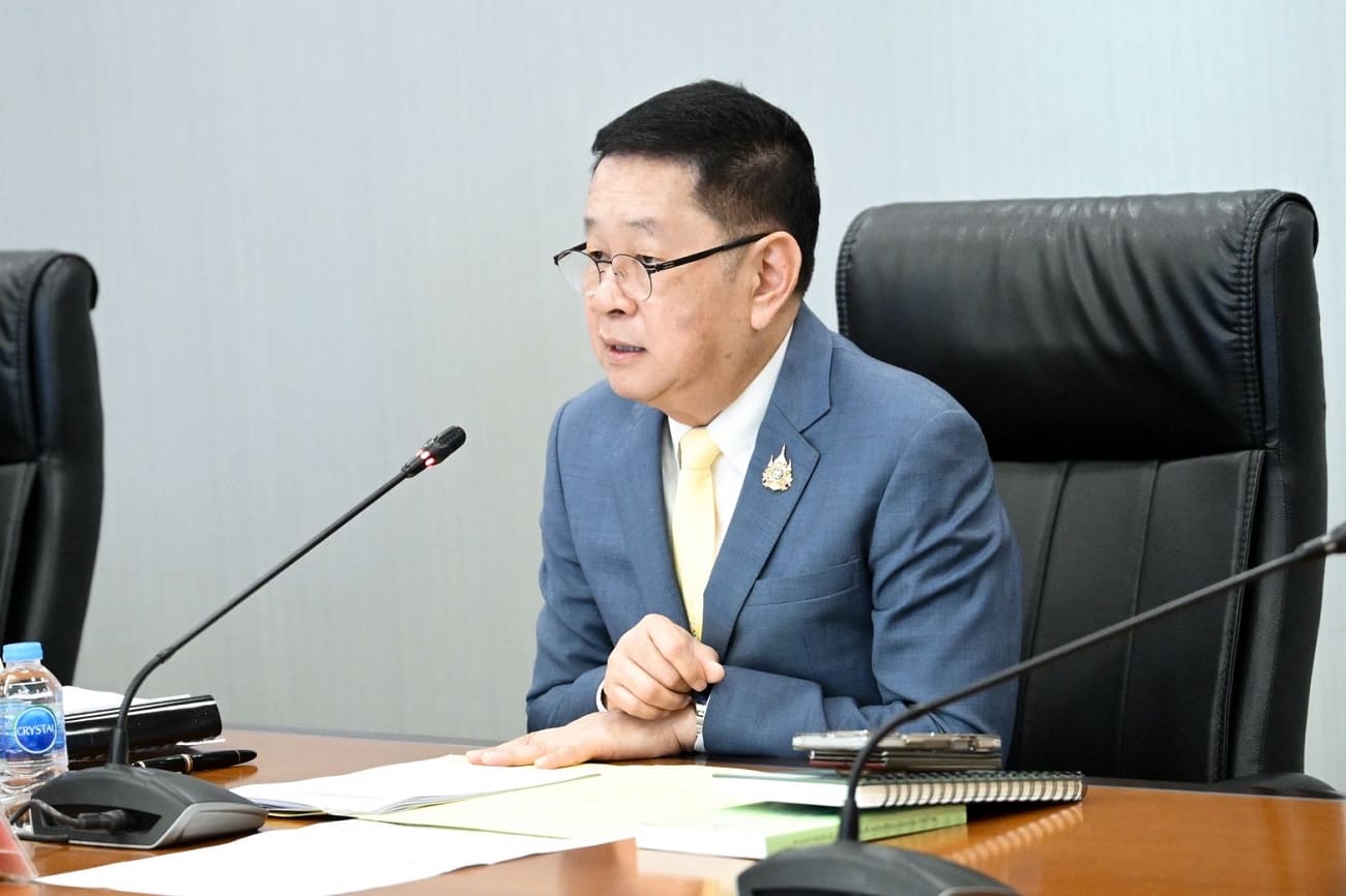 รองนายกฯ ประเสริฐ