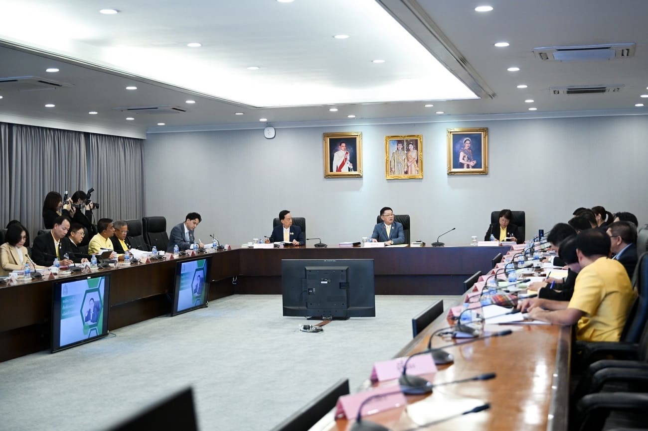 รองนายกฯ ประเสริฐ