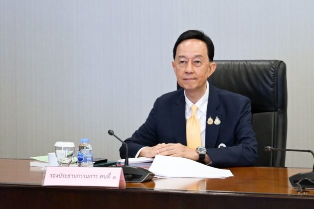 รองนายกฯ ประเสริฐ