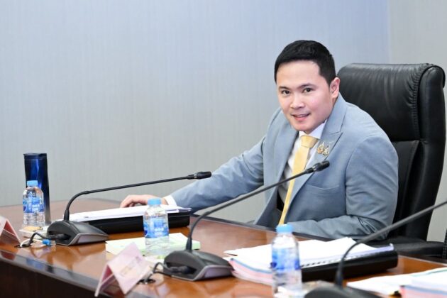 รองนายกฯ ประเสริฐ