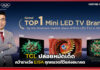 TCL ปล่อยหมัดเด็ด คว้ารางวัล EISA ทุกหมวดทีวีแห่งอนาคต TCL
