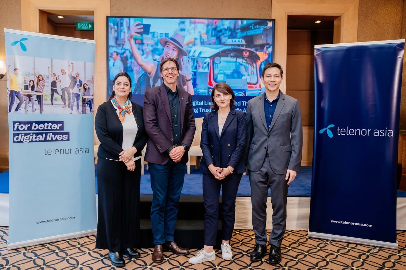 Telenor Asia