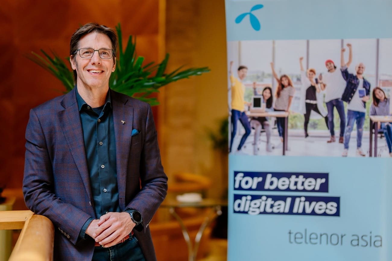 Telenor Asia