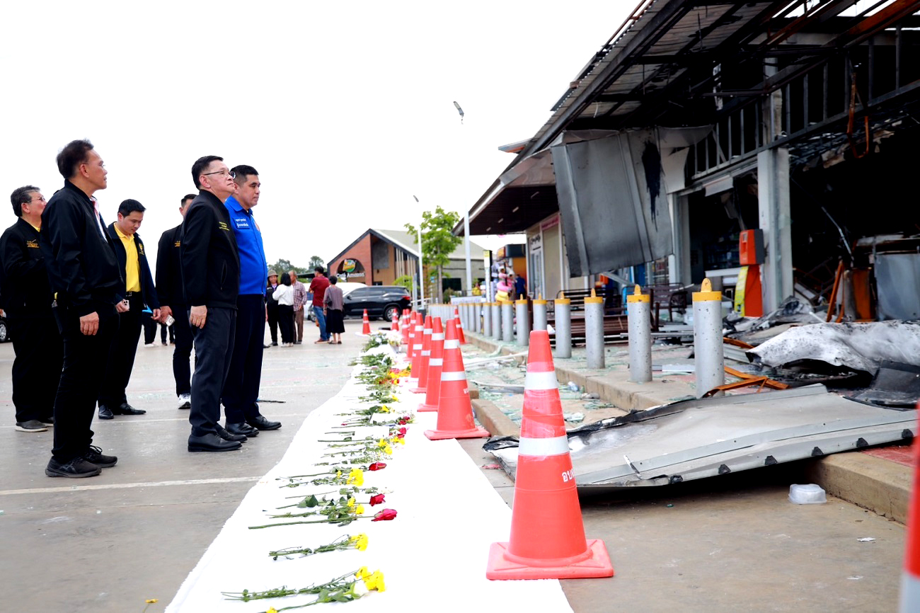 รองนายกฯ ประเสริฐ