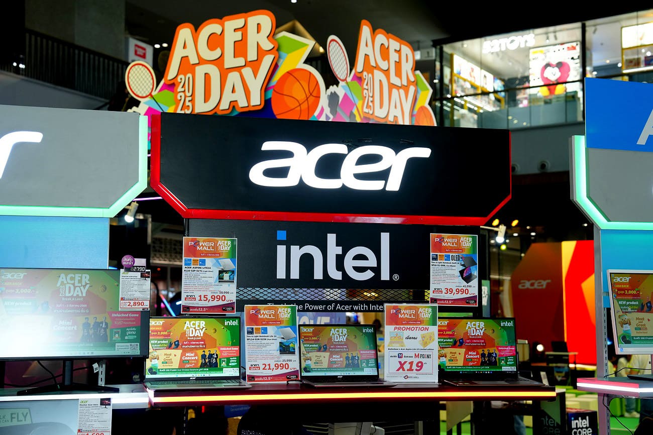 Acer Day 2025