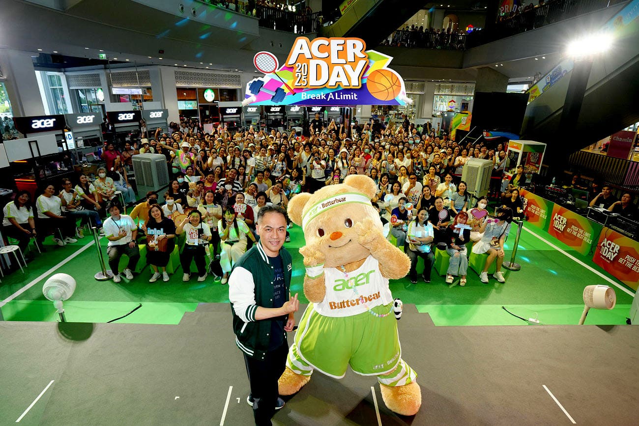 Acer Day 2025