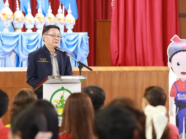 รองนายกฯ ประเสริฐ