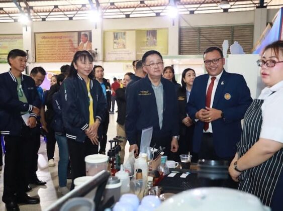 รองนายกฯ ประเสริฐ