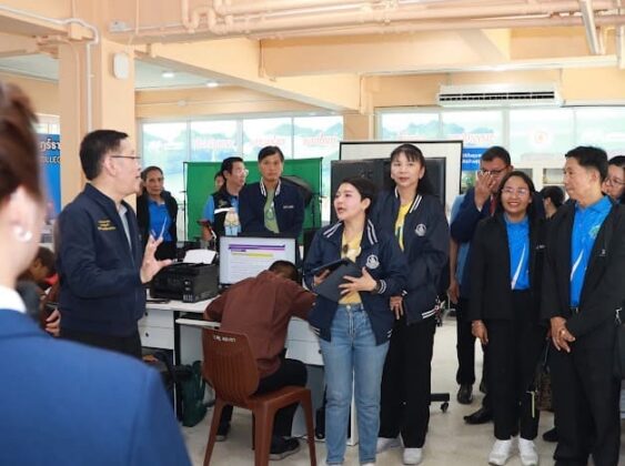 รองนายกฯ ประเสริฐ