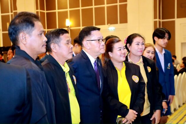 รองนายกฯ ประเสริฐ