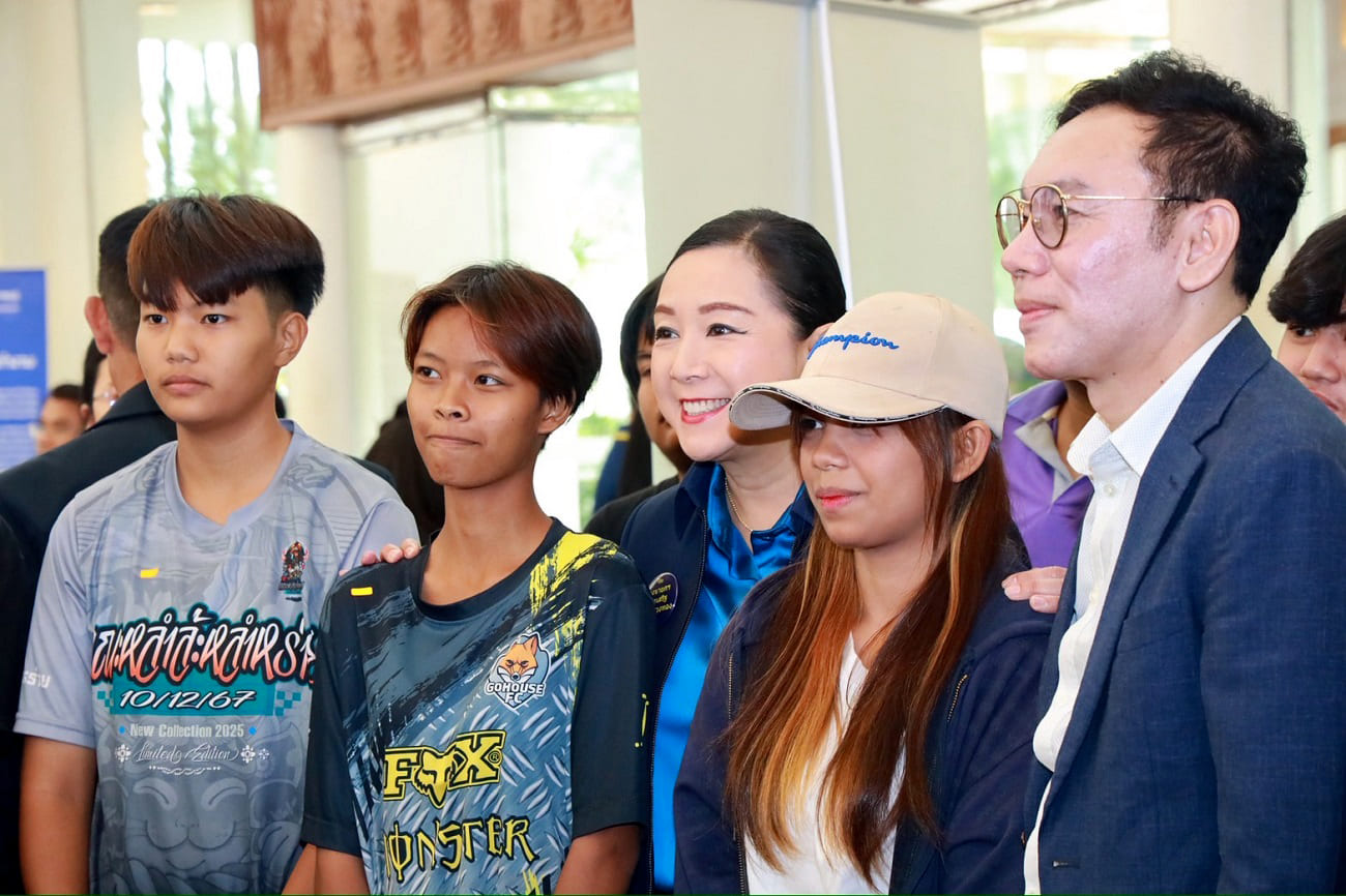 รองนายกฯ ประเสริฐ