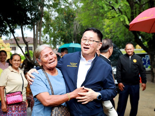 รองนายกฯ ประเสริฐ