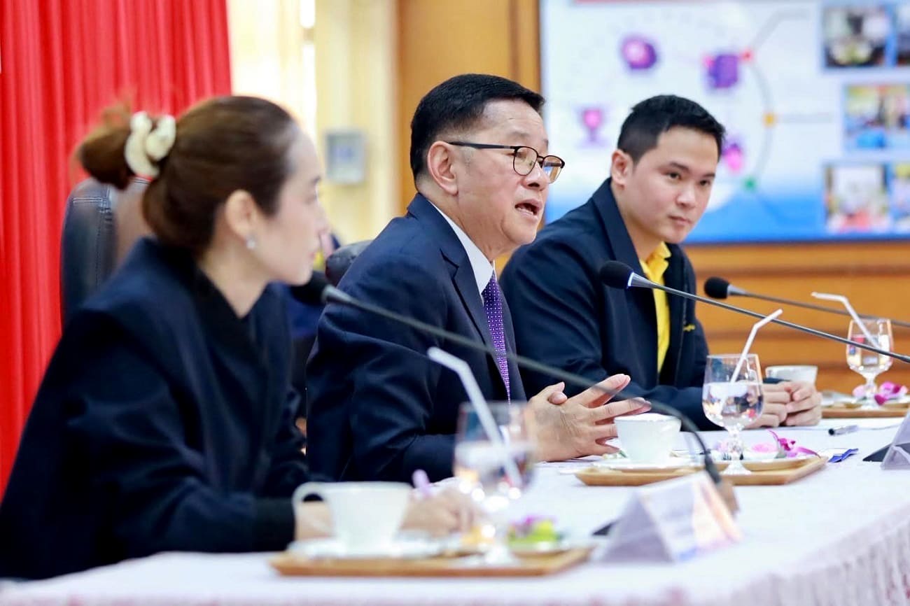 รองนายกฯ ประเสริฐ