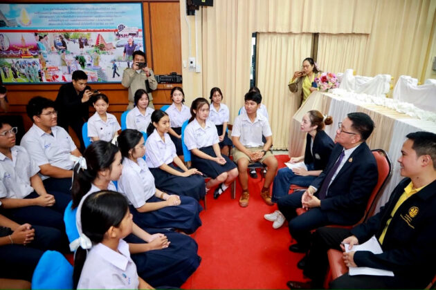 รองนายกฯ ประเสริฐ