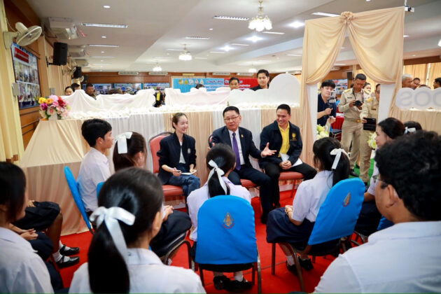 รองนายกฯ ประเสริฐ