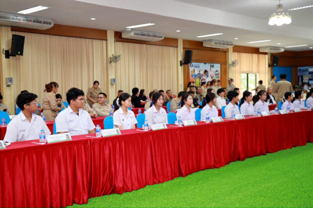 รองนายกฯ ประเสริฐ