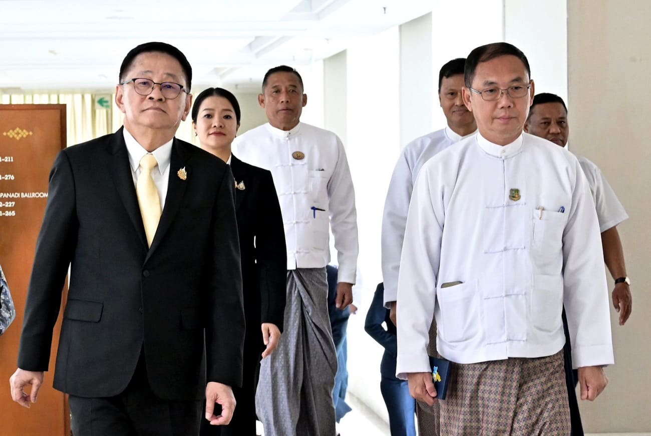 รองนายกฯ ประเสริฐ