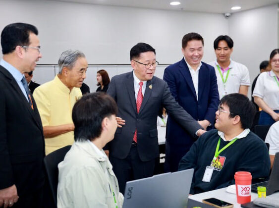 รองนายกฯ ประเสริฐ