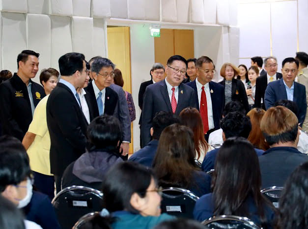 รองนายกฯ ประเสริฐ