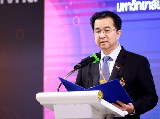 รองนายกฯ ประเสริฐ