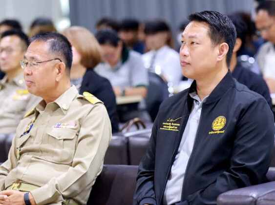 รองนายกฯ ประเสริฐ