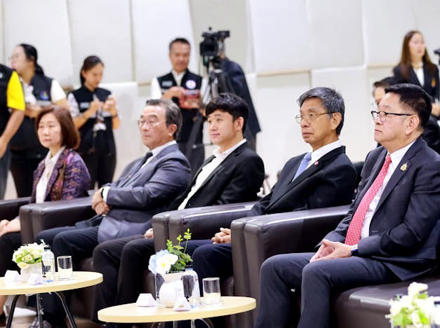 รองนายกฯ ประเสริฐ