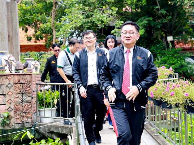 รองนายกฯ ประเสริฐ