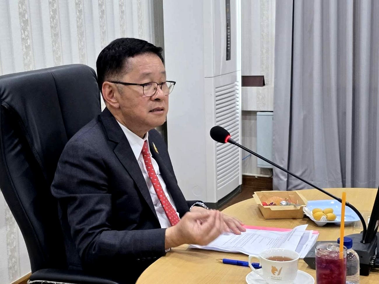 รองนายกฯ ประเสริฐ