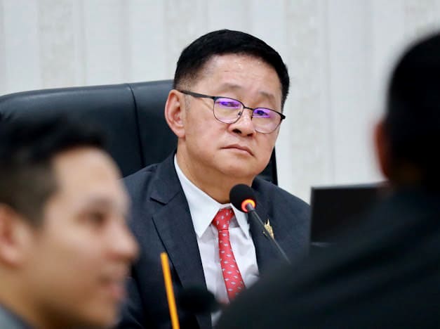 รองนายกฯ ประเสริฐ