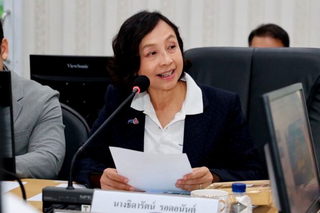 รองนายกฯ ประเสริฐ