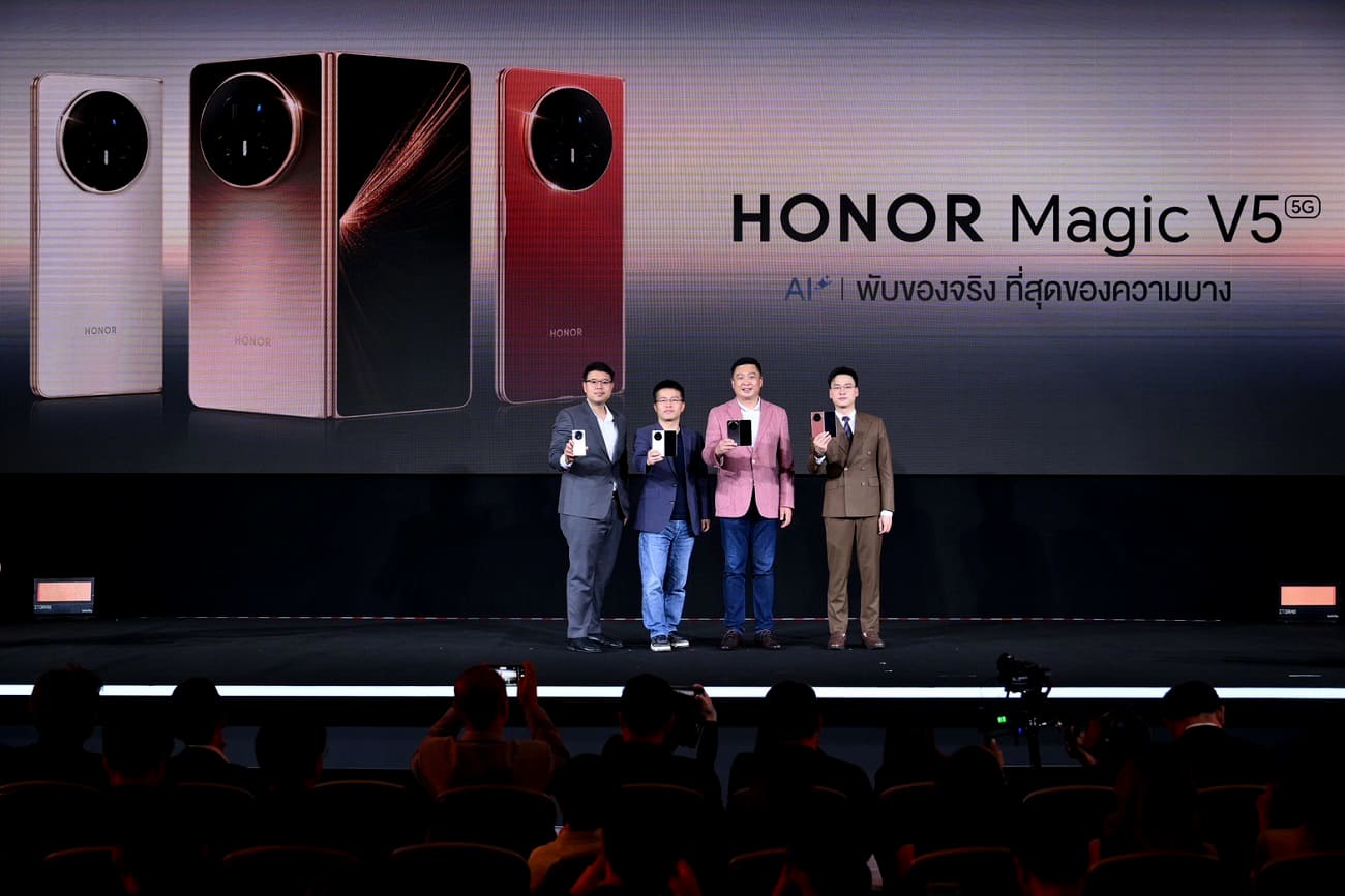 HONOR Magic V5