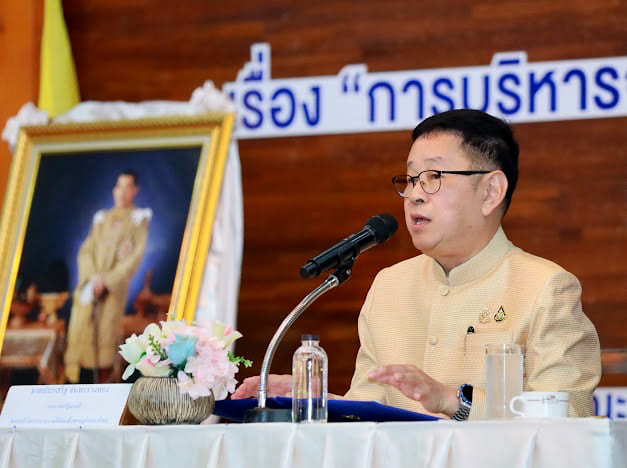 รองนายกฯ ประเสริฐ