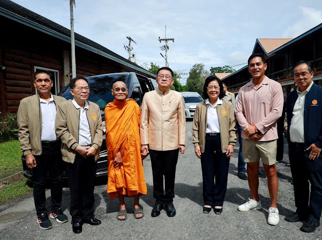 รองนายกฯ ประเสริฐ