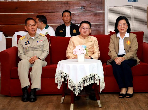 รองนายกฯ ประเสริฐ