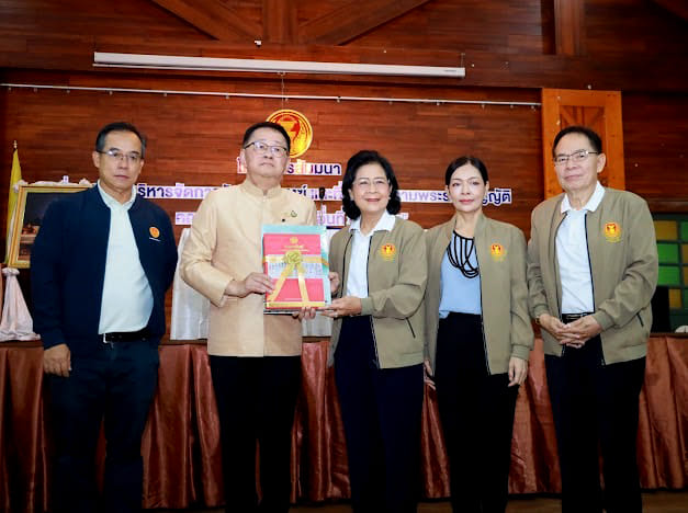 รองนายกฯ ประเสริฐ