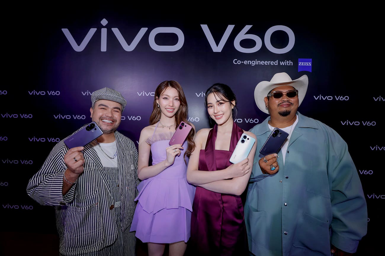 vivo V60