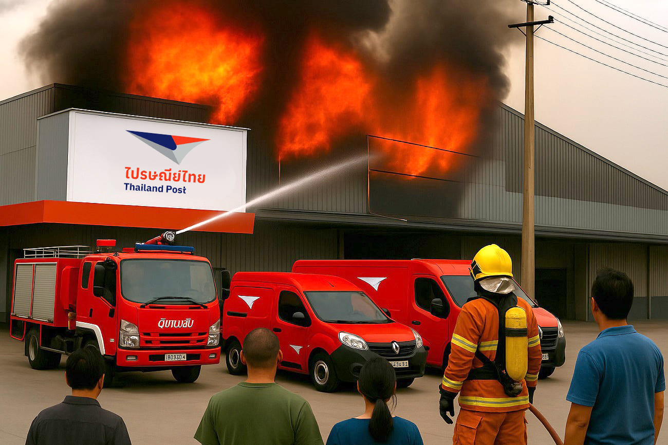 Thailand Post