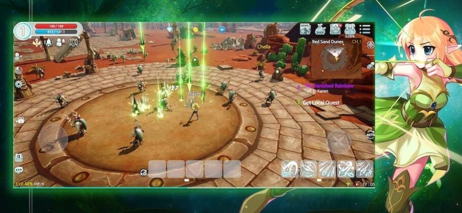 Ultimate Game