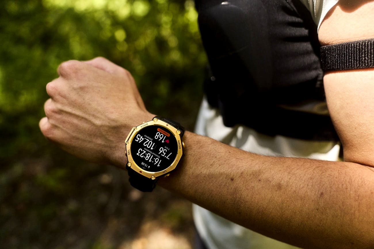 Amazfit T-Rex 3 Pro