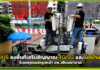 AIS ลงพื้นที่เสริมสัญญาณ 4G/5G รับเหตุถนนทรุดหน้า รพ.วชิรฯ AIS