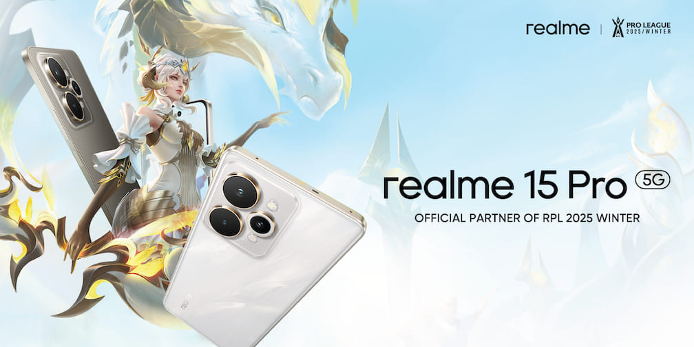 realme 15 Series 5G