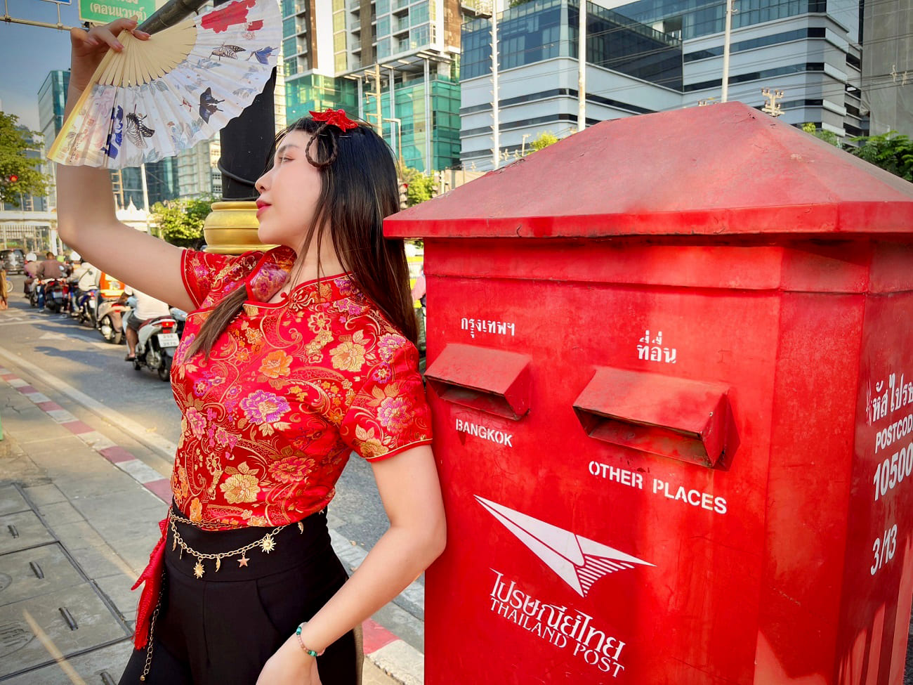 Thailand Post