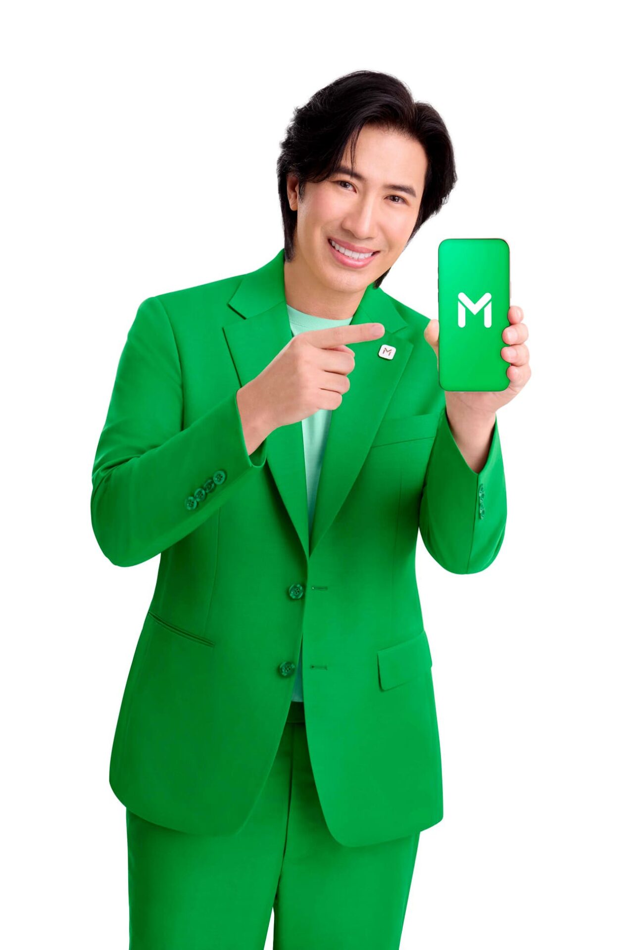 LINE MAN ดึง 