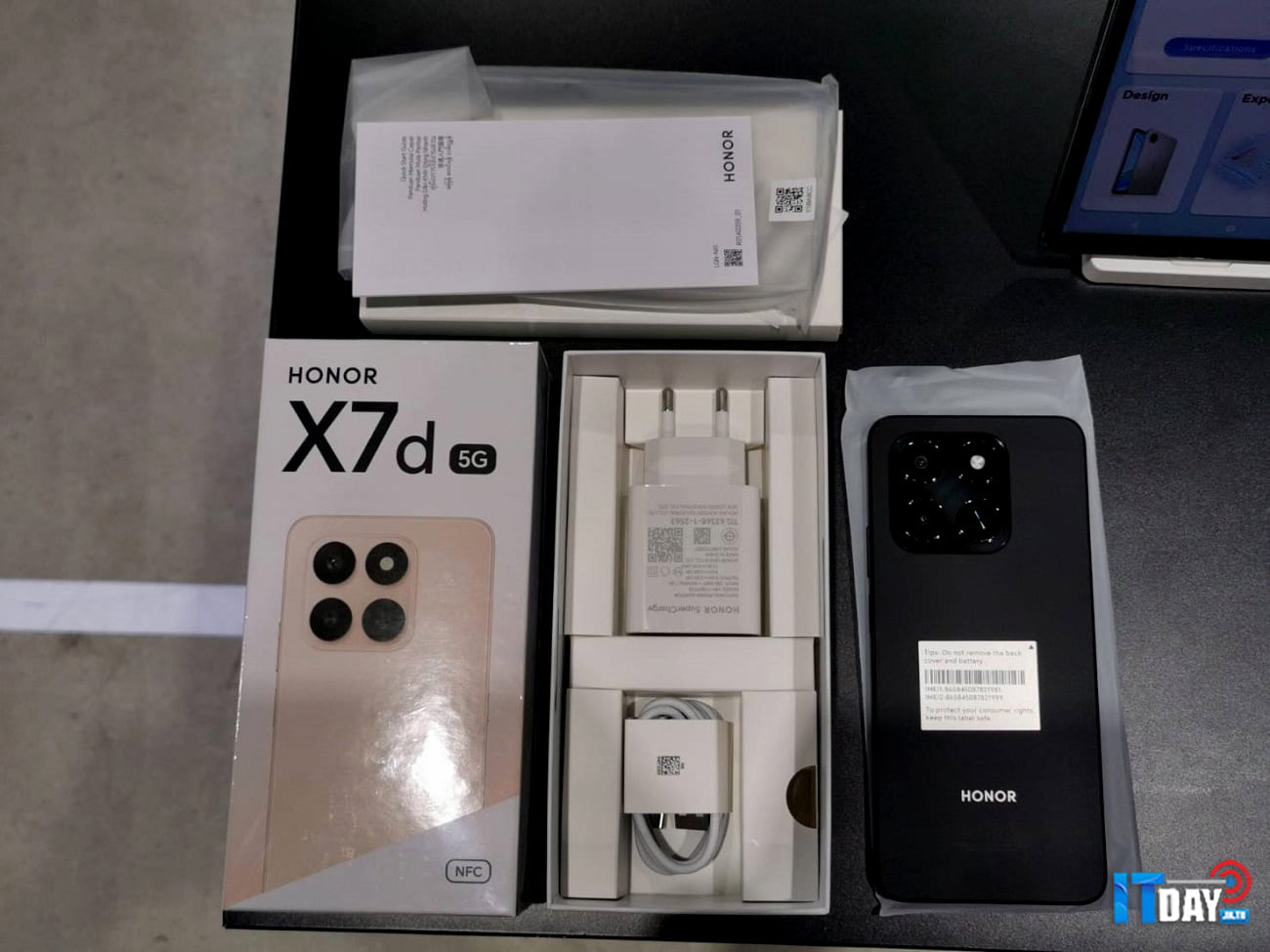 HONOR X7d Series