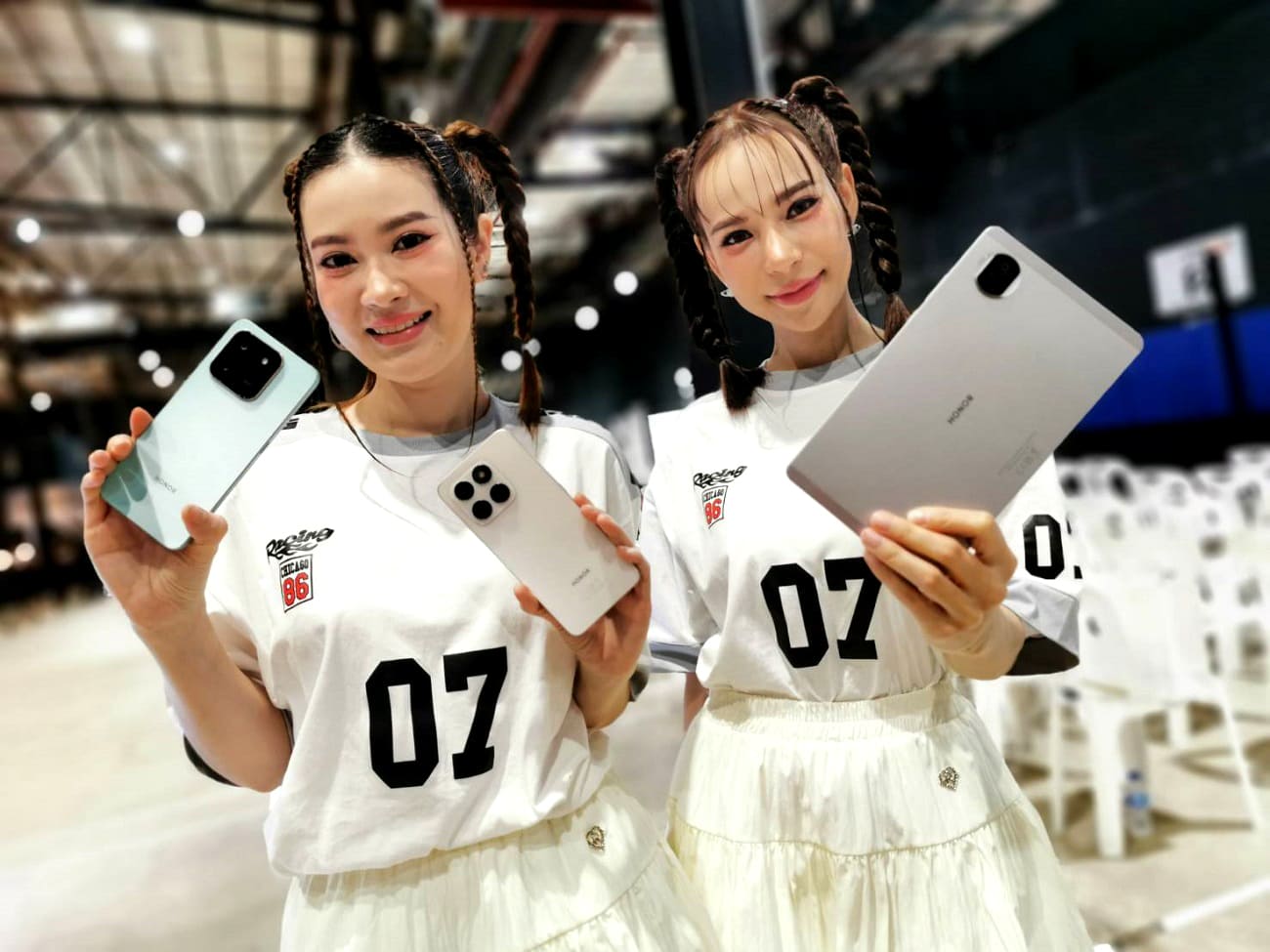 HONOR X7d Series
