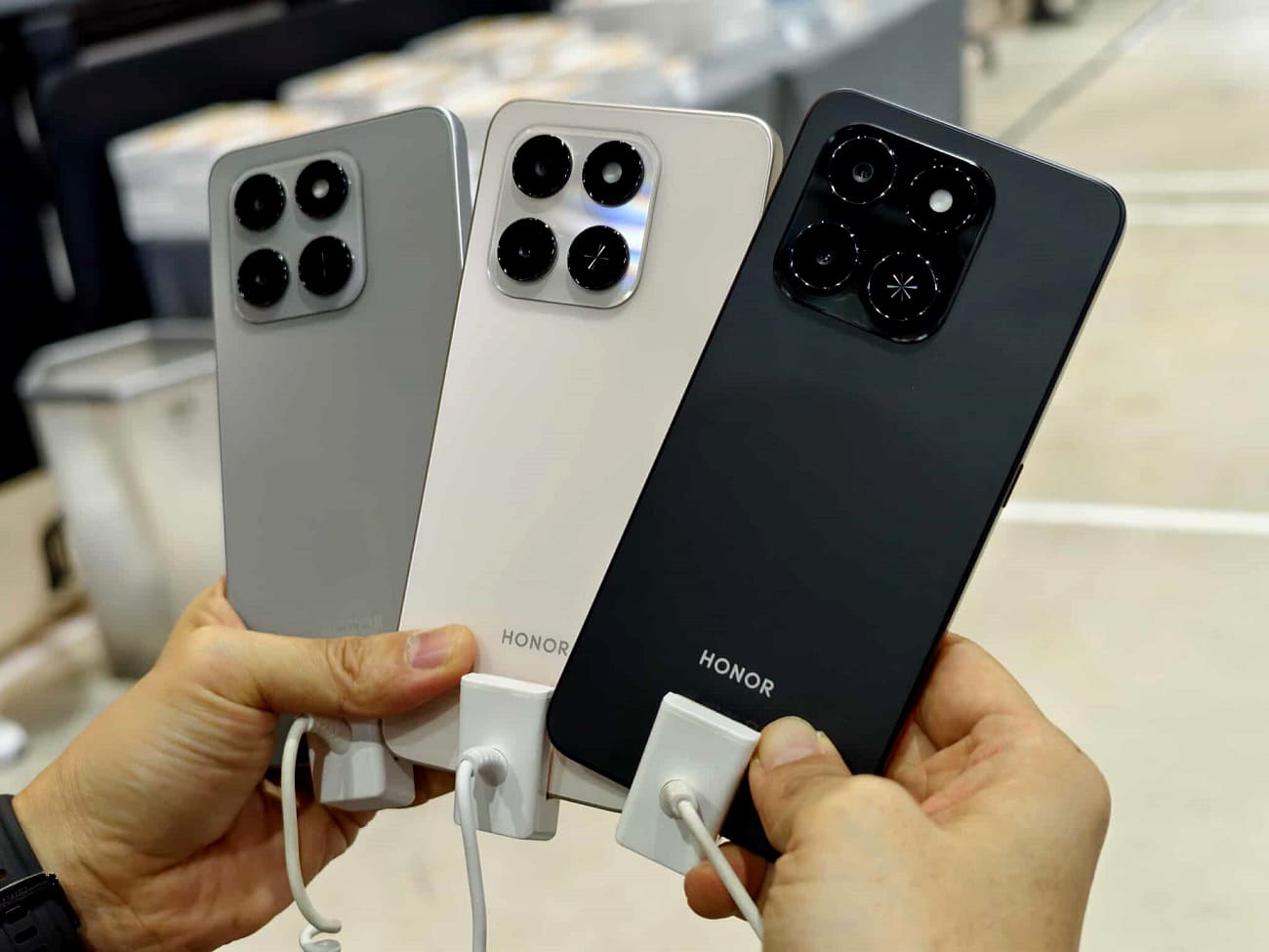 HONOR X7d Series